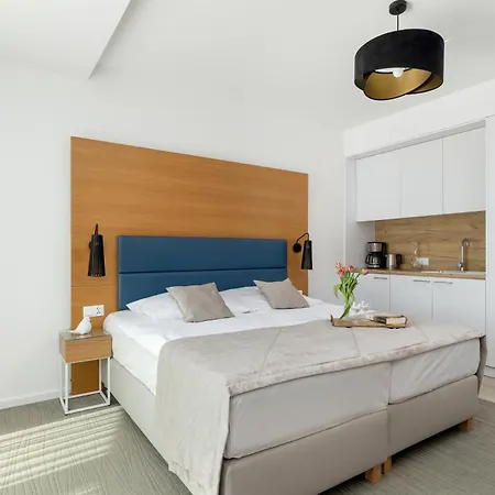 Seaside Park By Solarento Appartement