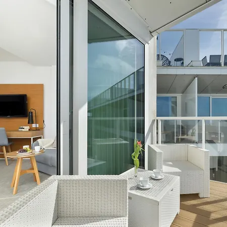 Seaside Park By Solarento Appartement *