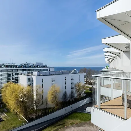 Seaside Park By Solarento * Kołobrzeg