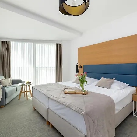 Appartement Seaside Park By Solarento *