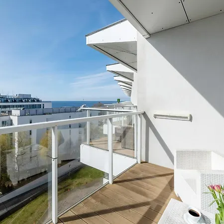 Appartement Seaside Park By Solarento Kołobrzeg