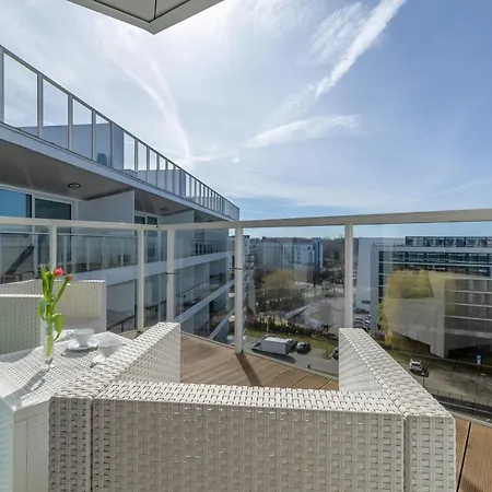 Seaside Park By Solarento コウォブジェク