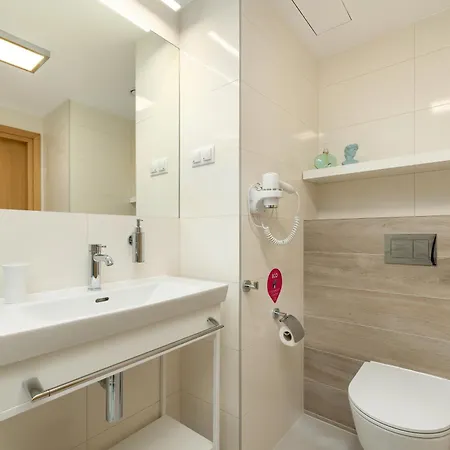 Seaside Park By Solarento Appartement *