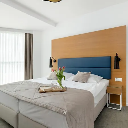 Appartement Seaside Park By Solarento *