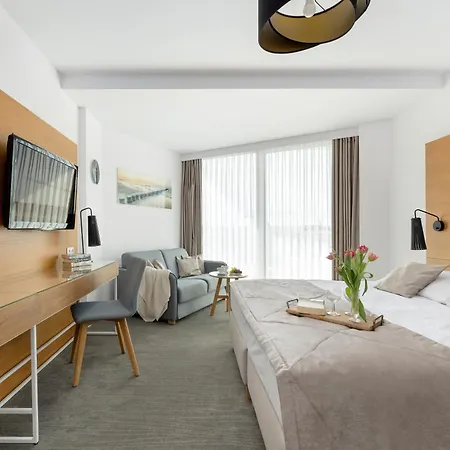 Seaside Park By Solarento Apartman *