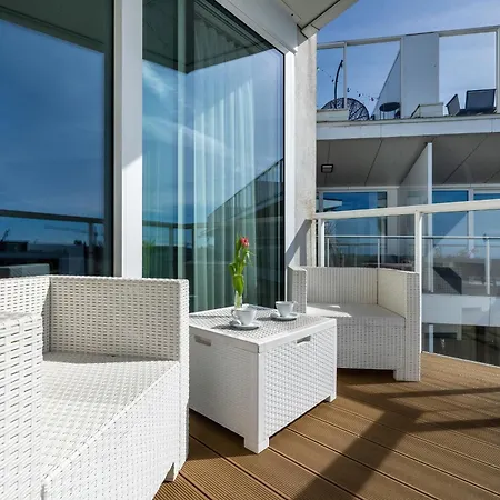 アパート Seaside Park By Solarento *