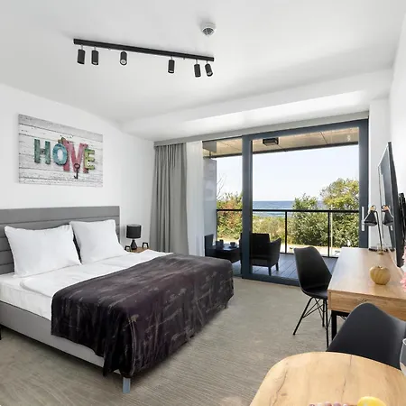 Seaside Park By Solarento Appartement