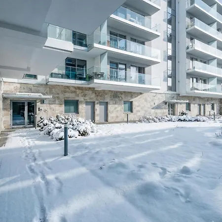 Seaside Park By Solarento * Kołobrzeg