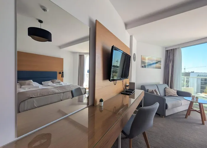 Apartment Seaside Park By Solarento