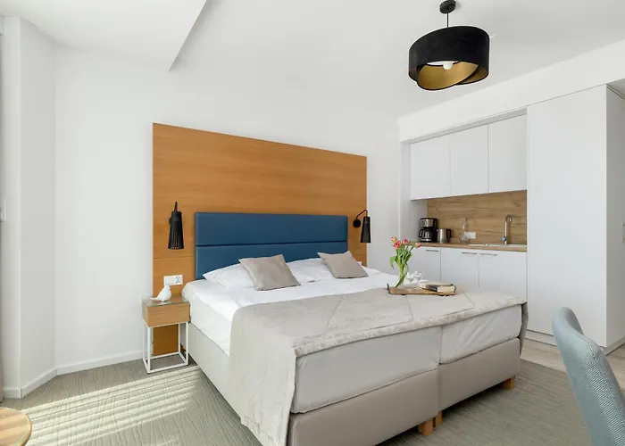 Seaside Park By Solarento Apartment