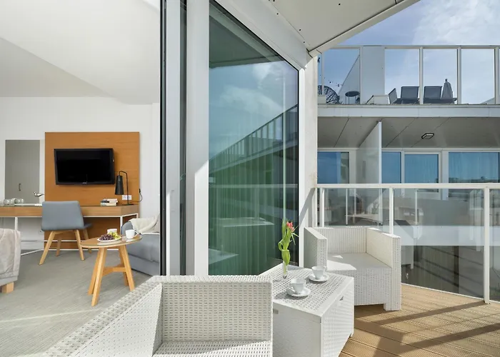 Seaside Park By Solarento Apartment *