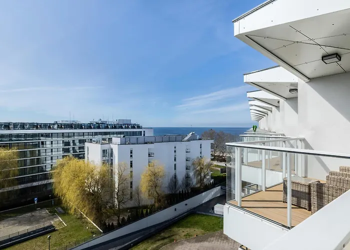 Seaside Park By Solarento * Kołobrzeg