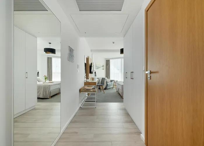 Apartment Seaside Park By Solarento