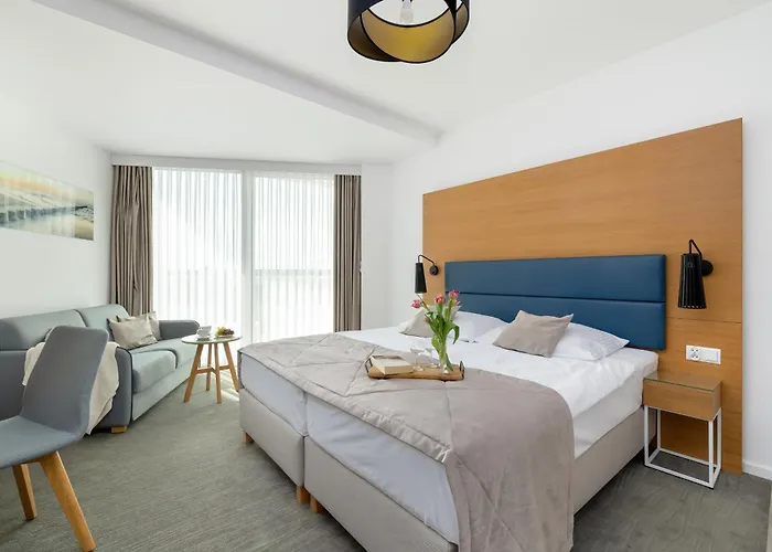 Apartment Seaside Park By Solarento *