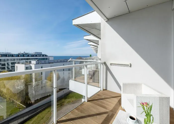 Lejlighed Seaside Park By Solarento Kołobrzeg