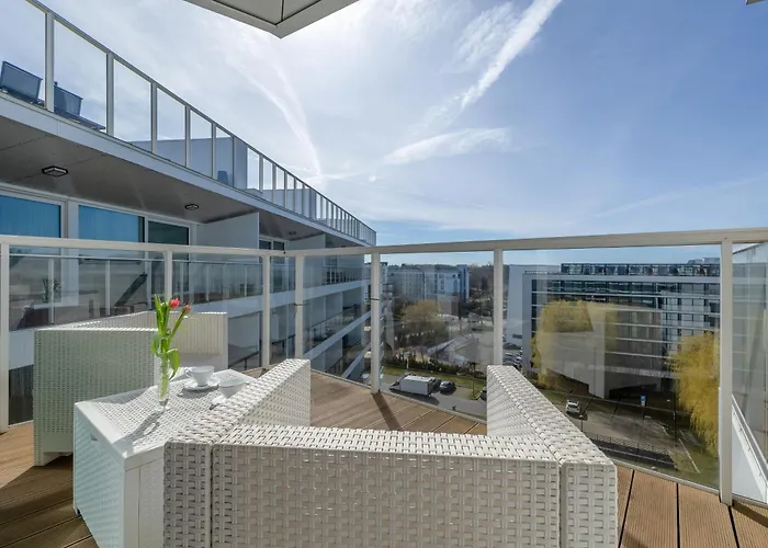 Seaside Park By Solarento Колобжег