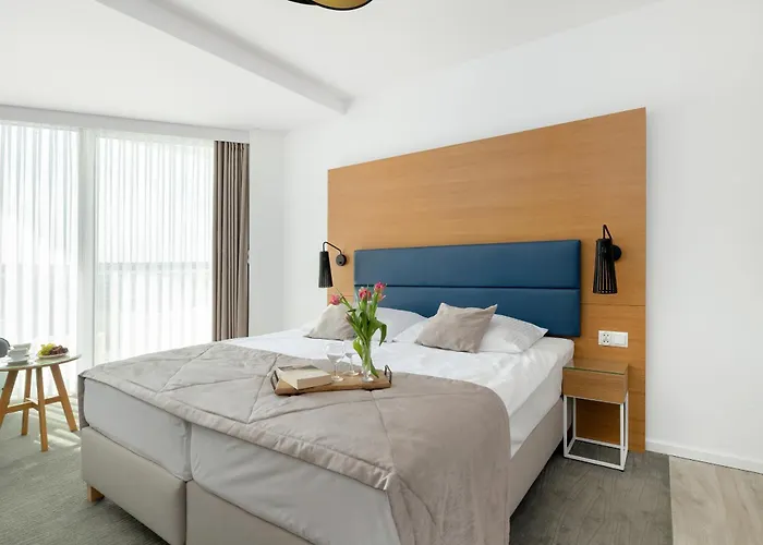 Apartment Seaside Park By Solarento *