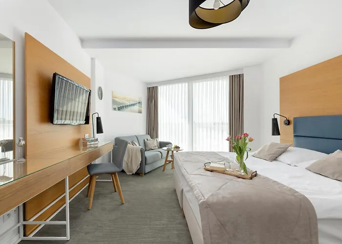 Seaside Park By Solarento Apartment *