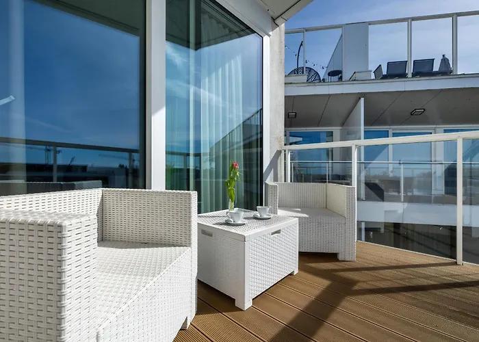 Apartment Seaside Park By Solarento *