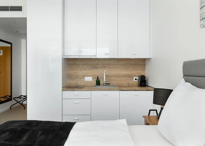 Seaside Park By Solarento Apartment Kolobrzeg