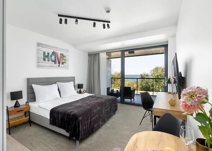 Seaside Park By Solarento Apartment