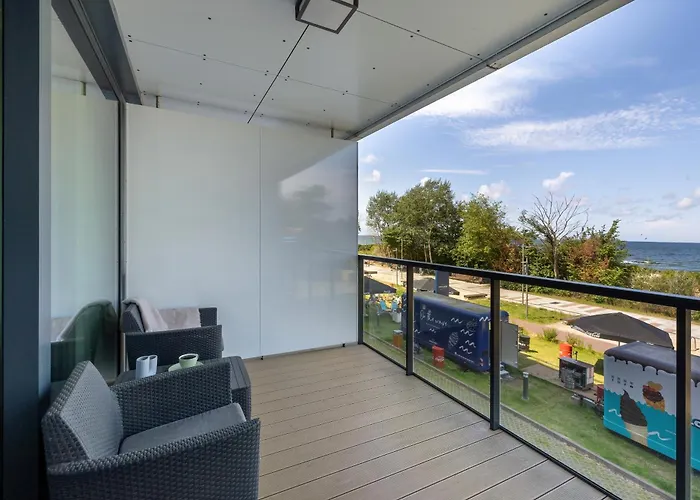 Seaside Park By Solarento Apartment *