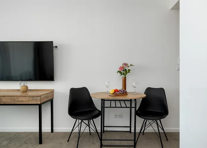 Seaside Park By Solarento Apartment Kolobrzeg