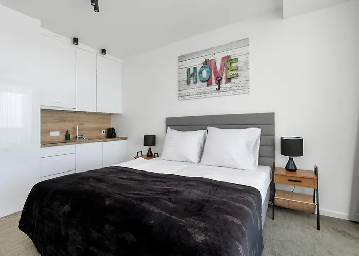 Seaside Park By Solarento * Колобжег