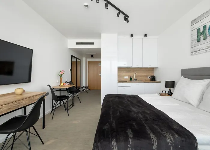 Seaside Park By Solarento Колобжег