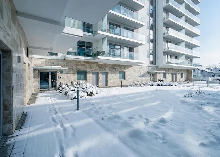 Seaside Park By Solarento * Колобжег